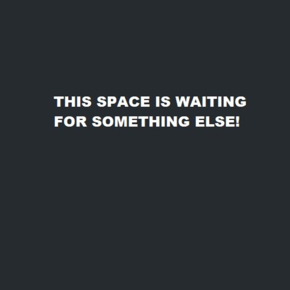 Nothing